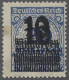 * Deutsches Reich - Inflation: 1923, II. OPD-Ausgabe, 10 Millarden Auf Korbdeckelm - Unused Stamps