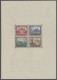 ** Deutsches Reich - Weimar: 1930, IPOSTA-Block In Postfrischer Erhaltung. Laut Fot - Unused Stamps