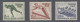 * Deutsches Reich - 3. Reich: 1936, Olympische Winterspiele, Der Komplette Satz Un - Unused Stamps
