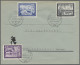 FDC Deutsches Reich - 3. Reich: 1941, Kameradschaftsblock II, Der Komplette Satz Tad - Other & Unclassified