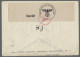 Brf. Deutsches Reich - Besonderheiten: 1940, 6.3., Brief Nach Dänemark Mit Vollst. In - Autres & Non Classés