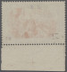 O Deutsche Post In China: 1902, REICHSPOST, Reichsgründungsfeier 5 M. In Type I Mi - China (oficinas)