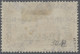O/Briefstück Deutsche Post In Marokko: 1905, DEUTSCHES REICH Ohne Wz., Alle Vier Querformate, - Deutsche Post In Marokko