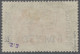 O Deutsche Post In Marokko: 1905, DEUTSCHES REICH Ohne Wz., Reichsgründungsfeier, - Morocco (offices)
