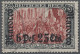 O Deutsche Post In Marokko: 1905, DEUTSCHES REICH Ohne Wz., Reichsgründungsfeier, - Morocco (offices)