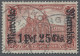 Delcampe - O Deutsche Post In Marokko: 1911, DEUTSCHES REICH Mit Wz., Landesname "Marokko", D - Marruecos (oficinas)