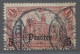 Delcampe - */**/o Deutsche Post In Der Türkei: 1905, DEUTSCHES REICH Ohne Wz., Kleines Lot Aus Neu - Turkey (offices)