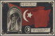 AK Deutsche Post In Der Türkei - Besonderheiten: 1909, DESTINATION SUMATRA, Germani - Deutsche Post In Der Türkei