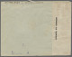 Brf. Deutsch-Neuguinea - Britische Besetzung: 1917, Brief Eines Deutschen ("Schlüter, - Deutsch-Neuguinea