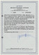 Briefstück Deutsch-Südwestafrika: 1900, Krone / Adler, 25 Pf. Gelblichorange Mit Überdruck - Duits-Zuidwest-Afrika