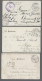 Brf. Deutsch-Südwestafrika - Besonderheiten: 1904-1907, FELDPOST, 16 Briefumschläge / - Deutsch-Südwestafrika