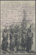AK Deutsch-Südwestafrika - Besonderheiten: 1905, FELDPOSTKARTE Aus Narudas (Karasbe - África Del Sudoeste Alemana