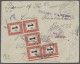 Brf. Deutsch-Südwestafrika - Besonderheiten: KRIEGSGEFANGENENPOST: 1915, 13.12., Brie - German South West Africa