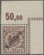 ** Deutsche Kolonien - Karolinen: 1899, Krone / Adler Mit Diagonalem Aufdruck "Karo - Carolinen