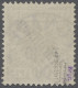 O Deutsche Kolonien - Karolinen: 1899, Krone / Adler, 50 Pf. Lebhaftrötlichbraun M - Carolinen