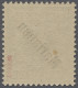 ** Deutsche Kolonien - Marianen: 1899, Krone / Adler Mit Diagonalem Aufdruck, 20 Pf - Marianen