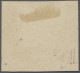 Briefstück Deutsche Kolonien - Marianen: 1900, Krone / Adler, 50 Pfg. Mit Diagonalem Aufdru - Mariana Islands