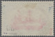 O/Briefstück Deutsche Kolonien - Marshall-Inseln: 1901, Kaiseryacht Ohne Wz., Die Vier Markwe - Marshalleilanden