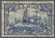 Delcampe - O Deutsche Kolonien - Samoa: 1900ff., Kaiseryacht Ohne Wz., Der Komplette Satz Sau - Samoa