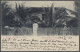 AK Deutsche Kolonien - Togo - Stempel: 1898, SEEPOST, Krone / Adler, 5 Pfg. Mit Sch - Togo