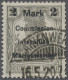 O Deutsche Abstimmungsgebiete: Marienwerder: 1920, Germania, 2 1/2 Pfg. Olivgrau M - Other & Unclassified