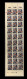 ** Saarland (1947/56): 1947, Saar II, Neudruck, 10 Fr. Auf 50 Pf. Schwärzlichlilaul - Unused Stamps