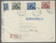 Brf. Zensurpost: 1941, 19.12., Zensurstelle Wien, Brief Aus Der Slowakei Nach Berlin - Autres & Non Classés