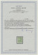 ** Sowjetische Zone - Mecklenburg-Vorpommern: 1946, Abschiedsserie 5 Pfg. In Der Se - Other & Unclassified