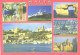 Malta:Gozo, Fishing Boats, Mgarr Harbour, Mdina, Azure Window, Mosta Dome Church, Vittoriosa - Malte