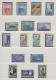 Delcampe - ** Nachlässe: ITALIEN, 1945-1990, Komplette Postfrische Sammlung In Zwei Vordruckal - Vrac (min 1000 Timbres)