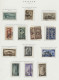 O Nachlässe: ITALIEN, 1948-1980, Reichhaltige Gestempelte Sammlung Im Italienische - Mezclas (min 1000 Sellos)