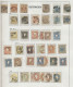 O Nachlässe: ÖSTERREICH, 1850- 1991, Gestempelte Generalsammlung, Bis 1935 Im DAVO - Vrac (min 1000 Timbres)