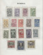 O Nachlässe: ÖSTERREICH, 1850- 1991, Gestempelte Generalsammlung, Bis 1935 Im DAVO - Lots & Kiloware (mixtures) - Min. 1000 Stamps