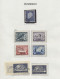 Delcampe - O Nachlässe: ÖSTERREICH, 1850- 1991, Gestempelte Generalsammlung, Bis 1935 Im DAVO - Lots & Kiloware (mixtures) - Min. 1000 Stamps