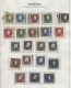 Delcampe - O Nachlässe: ÖSTERREICH, 1850- 1991, Gestempelte Generalsammlung, Bis 1935 Im DAVO - Lots & Kiloware (mixtures) - Min. 1000 Stamps