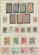 **/*/o Nachlässe: RUMÄNIEN, 1858-1966, **/*/o, Drei Alte Generalsammlungen Mit Einigen - Lots & Kiloware (mixtures) - Min. 1000 Stamps