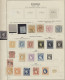 **/*/o Nachlässe: RUMÄNIEN, 1858-1966, **/*/o, Drei Alte Generalsammlungen Mit Einigen - Lots & Kiloware (mixtures) - Min. 1000 Stamps