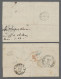 Brf. Nachlässe: RUSSLAND, 1865-1917, Kleines Lot Von 20 Briefen Und Einigen Ganzsache - Mezclas (min 1000 Sellos)