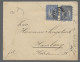 Delcampe - Cover/PPC/GA World Wide: 1860-1961, Partie Von 54 Belegen Ab Der Klassik Mit U.a. Finnland, G - Collections (without Album)