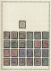 **/*/(*)/o Liquidationsposten: Deutsches Reich - 1923-1945, Spezialsammlung In Allen Erhalt - Boites A Timbres