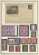 **/*/(*)/o Liquidationsposten: Deutsches Reich - 1923-1945, Spezialsammlung In Allen Erhalt - Kisten Für Briefmarken