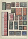 Delcampe - **/*/(*)/o Liquidationsposten: Deutsches Reich - 1923-1945, Spezialsammlung In Allen Erhalt - Cajas Para Sellos