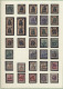 **/*/(*)/o Liquidationsposten: Danzig - 1920-1924, Spezialsammlung In Allen Erhaltungsforme - Kisten Für Briefmarken