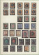 **/*/(*)/o Liquidationsposten: Danzig - 1920-1924, Spezialsammlung In Allen Erhaltungsforme - Boites A Timbres