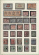 **/*/(*)/o Liquidationsposten: Danzig - 1920-1924, Spezialsammlung In Allen Erhaltungsforme - Stamp Boxes