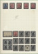 Delcampe - **/*/o Liquidationsposten: Deutsche Abstimmungsgebiete: Saargebiet - 1920-1957, Sammlun - Boites A Timbres