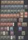 ** Liquidationsposten: Dt. Besetzung II WK - Generalgouvernement - 1939-1944, Postf - Boites A Timbres