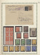 **/*/o/Brf. Liquidationsposten: Alliierte Besetzung - 1945-1948, Spezialsammlung In Allen Er - Stamp Boxes