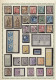 **/*/o/Brf. Liquidationsposten: Alliierte Besetzung - 1945-1948, Spezialsammlung In Allen Er - Stamp Boxes