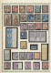 **/*/o/Brf. Liquidationsposten: Alliierte Besetzung - 1945-1948, Spezialsammlung In Allen Er - Boites A Timbres